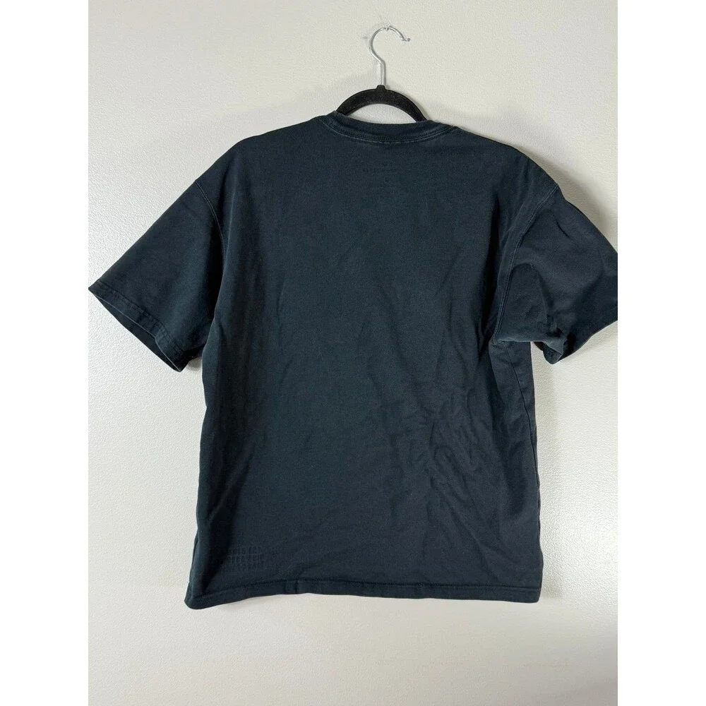Nike Air Dept Of Archives Official‎ Reissue Mens Medium Nike Air Black T Shirt